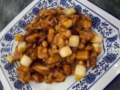 精品宫保鸡丁-海碗居(牡丹园店)
