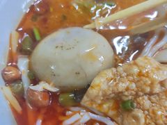 卤蛋螺蛳粉-亚皆老街南宁老友粉·米粉(印象城店)