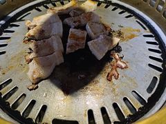 -明洞王妃家烤肉(苏州中心星悦汇店)