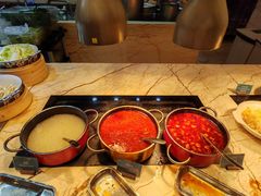 -常德武陵天济喜来登酒店-盛宴餐厅
