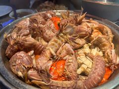 -渔纬港海鲜自助餐厅(湖里万达店)