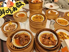 -万荟轩海鲜·粤式点心自助餐厅(蓝海风万怡酒店)