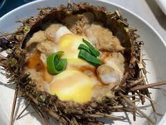 -大锅强·蒸海鲜青岛菜(吾悦广场店)