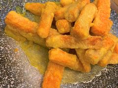 蛋黄焗南瓜-第二外国语学院-韩国餐厅(朝阳路店)