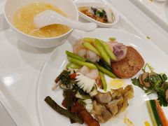 干贝竹笙汤-潮人姐妹轩(海宁路店)