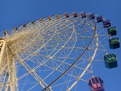 -琴岛之星摩天轮