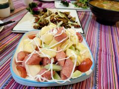 -香巴拉云南餐厅(华莱坞店)