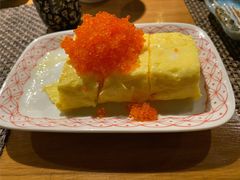 芝士厚蛋烧-半藏居酒屋(香港花园店)