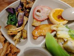 -素满香·食养自助(天一广场店)