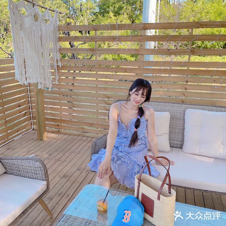 北京性价比最高的帐篷拍摄地｜烧烤自助88一位