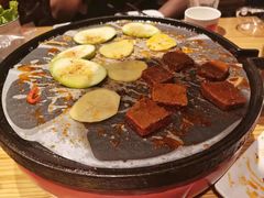 -么肆烤肉·中式自助·烤肉大排档(街道口季佳PAI店)