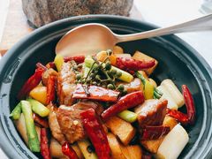 椒麻黑蒜特级和牛粒-杭州柏悦酒店-悦轩中餐厅