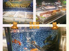 海鲜档-喜庭海鲜自助(北辰三角洲北辰荟店)