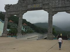 -丹东市五龙山风景区