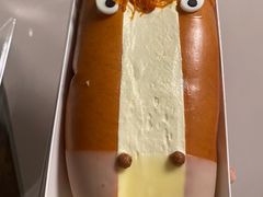 -红宝石·鲜奶小方·海派西点房(开鲁店)