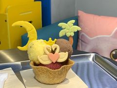 -CORNER CONE GELATO酷矿手作霜淇淋(南头古城店)