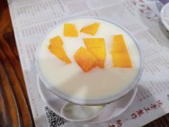 芒果凤凰奶糊-周大娘牛乳(旧寨古村总店)