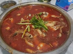 -重庆特色冷锅鱼(武大店)