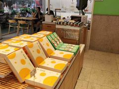 自助取餐区-爱达乐面包生日蛋糕(温江新尚天地店)