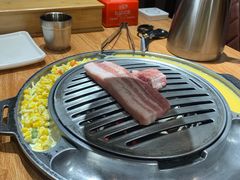 -弘益铭家九炙社韩国烤肉料理(尚美店)