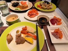 -粤海喜来登酒店·盛宴海鲜牛排自助餐厅(天河城店)