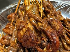 -张玉牛肉串王(天桥花园店)