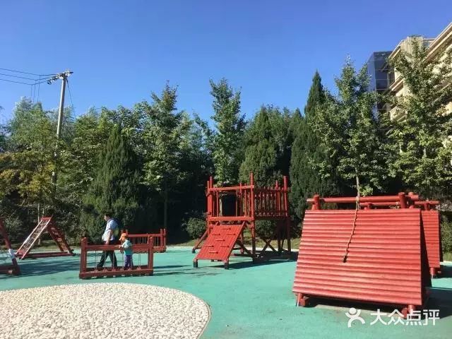 春季遛娃圣地,还🉑以锻炼身体!