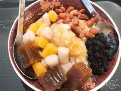 芋圆5号-鲜芋仙(南开大悦城店)