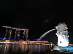 -鱼尾狮公园