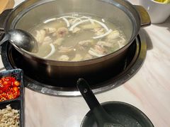 原味椰子鸡-狐狸爱上椰子鸡(滨江星光大道店)