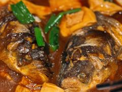 乾隆鱼头-知味观(湖滨店)