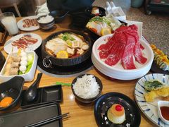-水林间·寿喜烧自助(仙林金鹰店)