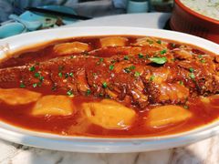 年糕烧黄鱼-淮扬韵(凤八市政府店)