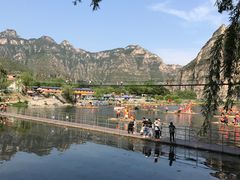 -孤山寨风景区