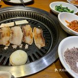 天津探店｜绿色庄园｜这扣烤肉香香～