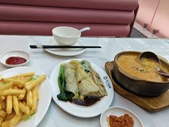 -花少爷·鲜虾干贝粥(延安万达店)