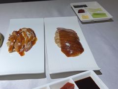 传统烤鸭-鸭王烤鸭店(三里河店)
