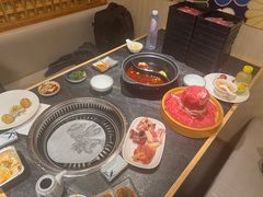 -匠牛亭·锅物烧肉放题自助(昆百大·泰业城店)
