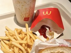 -麦当劳(宜安广场店)