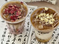-鹊茶咖啡•新中式(深圳首店)