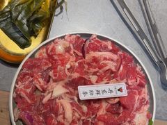 -小黑牛烤肉(聚隆店)