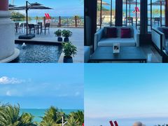 -海口万豪·大堂吧·望海吧.日落海景·下午茶·奶茶·咖啡·轻食·蛋糕·鸡尾酒·清吧