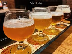 -京A Brewpub·精酿餐吧(幸福村店)