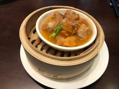 -唐阁海景中餐厅·早茶·粤菜•生日聚餐(海口朗廷酒店)