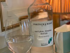 -The Diamond Jubilee Tea Salon at Fortnum & Mason