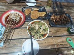 -韩马老王烧烤(西二路店)