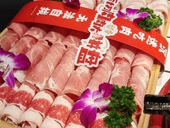 -留香铁板烤肉(解放西路旗舰店)
