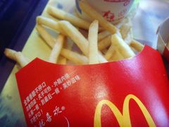 -麦当劳(上百万和城店)