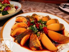 -江边城外烤全鱼(方庄时代购物中心店)