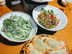 -庭苑饭香·生态餐厅(动物园店)